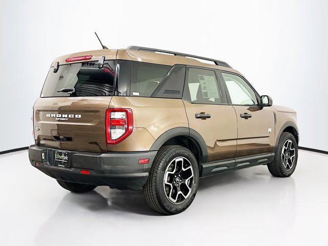 used 2022 Ford Bronco Sport car, priced at $22,439