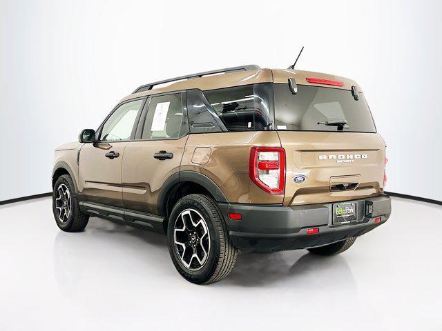 used 2022 Ford Bronco Sport car, priced at $22,439