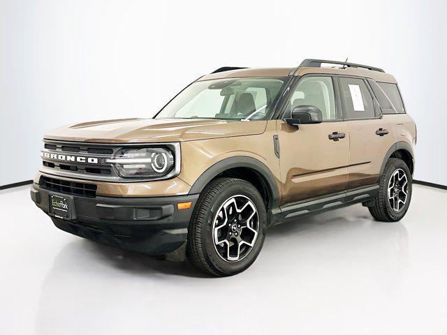 used 2022 Ford Bronco Sport car, priced at $22,439