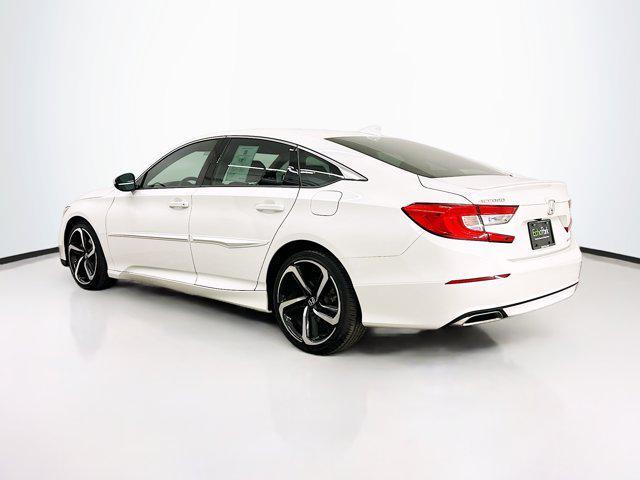 used 2020 Honda Accord car, priced at $20,269