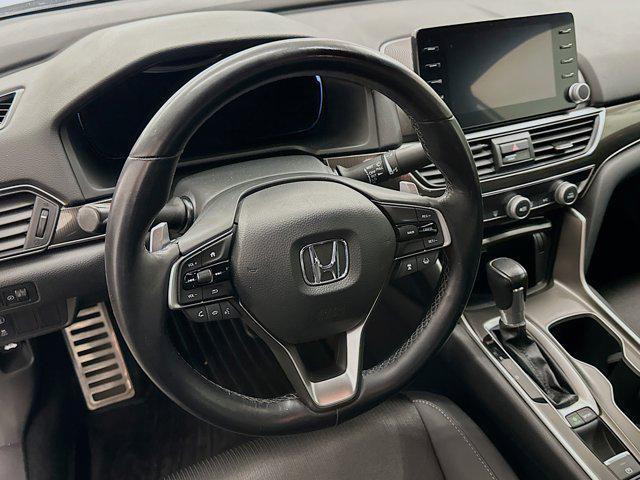 used 2020 Honda Accord car, priced at $20,269