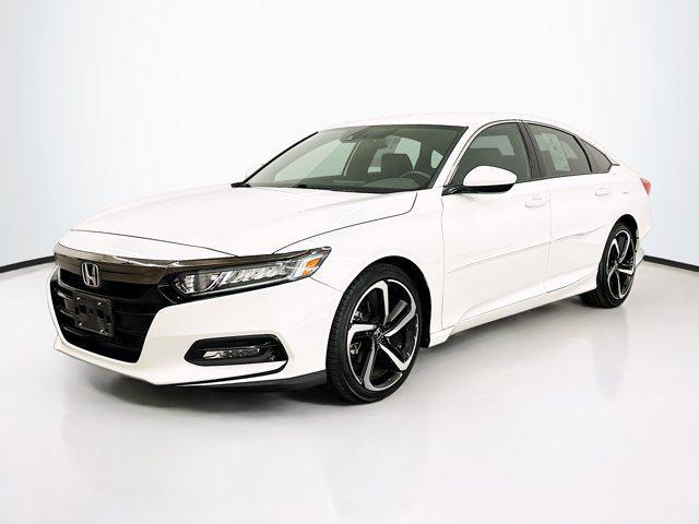 used 2020 Honda Accord car, priced at $20,269