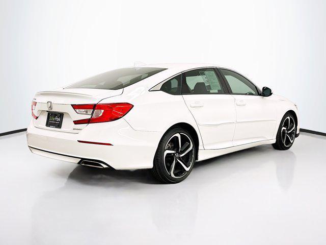 used 2020 Honda Accord car, priced at $20,269