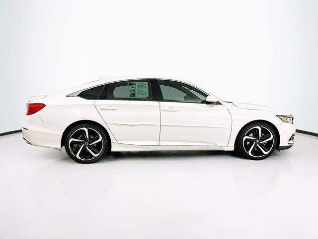 used 2020 Honda Accord car, priced at $20,269