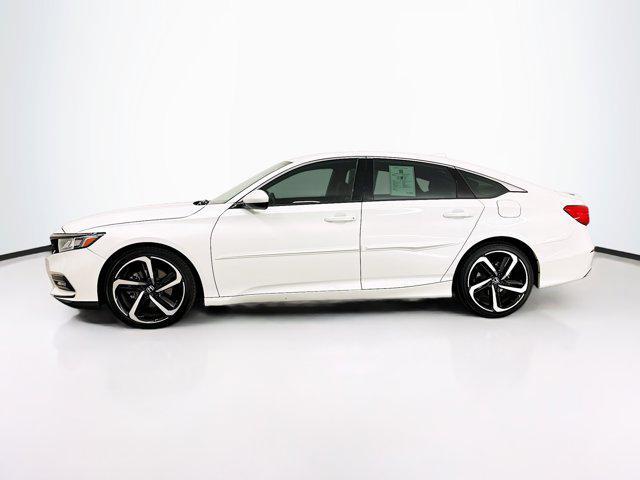 used 2020 Honda Accord car, priced at $20,269