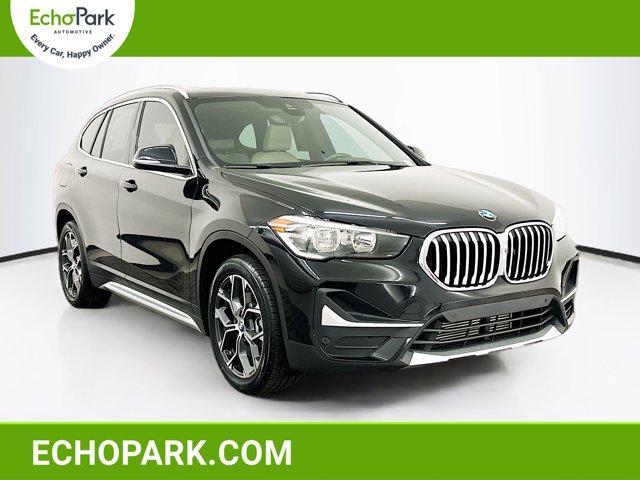 used 2021 BMW X1 car, priced at $26,369
