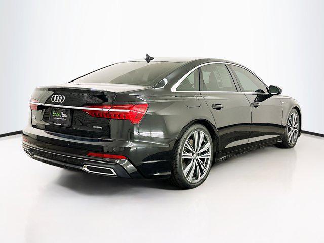 used 2019 Audi A6 car, priced at $20,396