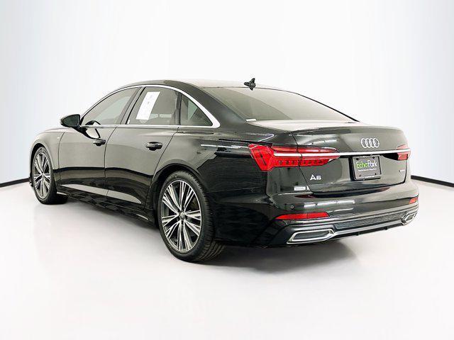 used 2019 Audi A6 car, priced at $20,396