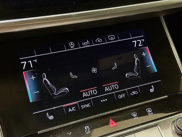 used 2019 Audi A6 car, priced at $20,396