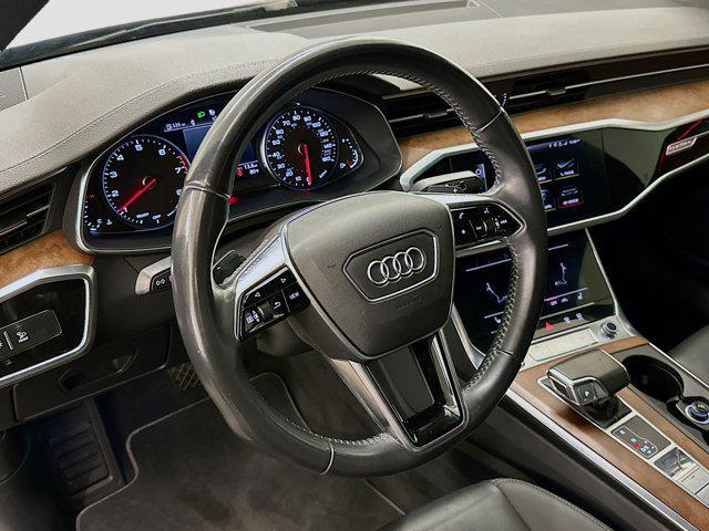 used 2019 Audi A6 car, priced at $20,396
