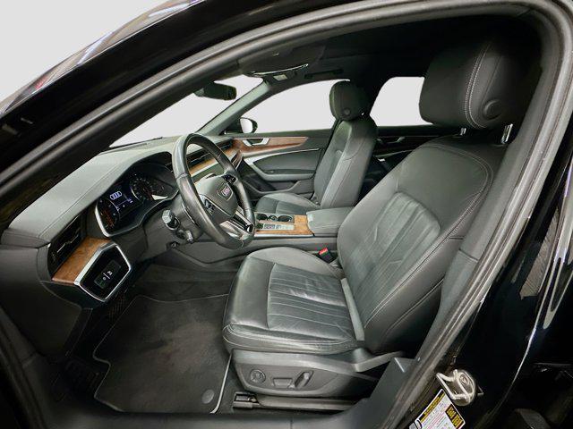 used 2019 Audi A6 car, priced at $20,396