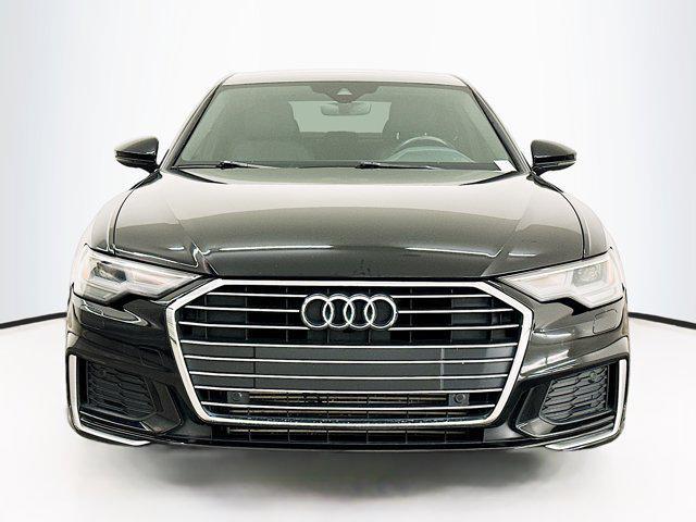 used 2019 Audi A6 car, priced at $20,396