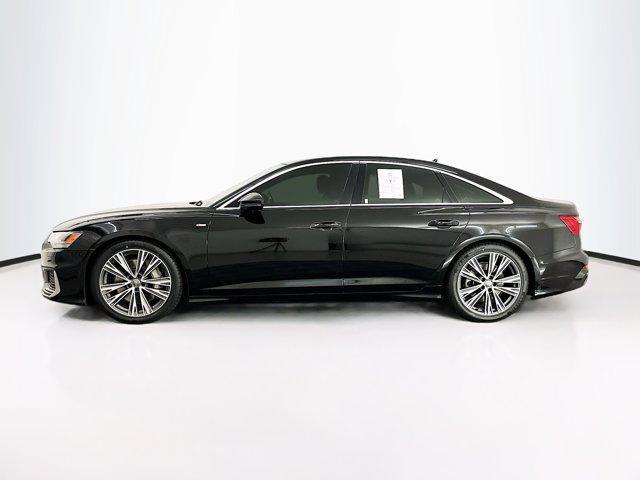 used 2019 Audi A6 car, priced at $20,396