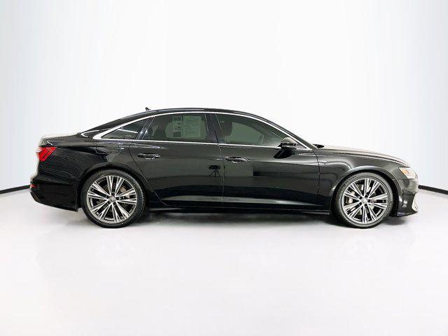 used 2019 Audi A6 car, priced at $20,396