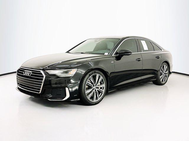 used 2019 Audi A6 car, priced at $20,396