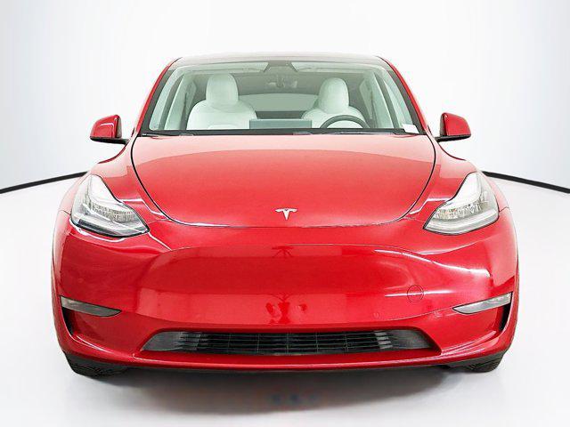used 2020 Tesla Model Y car, priced at $22,997