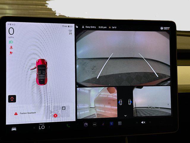 used 2020 Tesla Model Y car, priced at $22,997