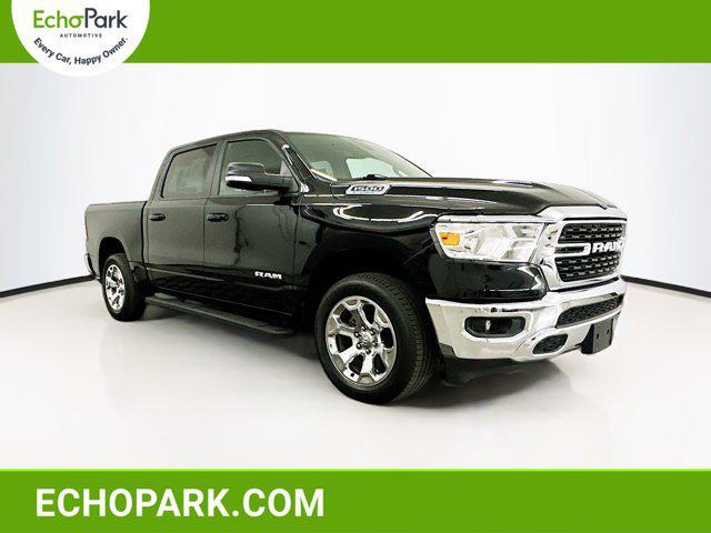 used 2022 Ram 1500 car, priced at $36,269