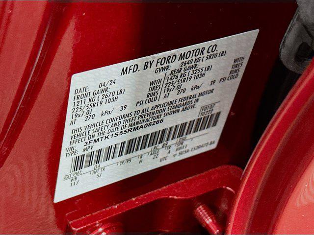 used 2024 Ford Mustang Mach-E car, priced at $31,497