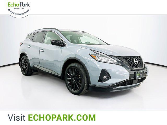 used 2023 Nissan Murano car, priced at $26,269