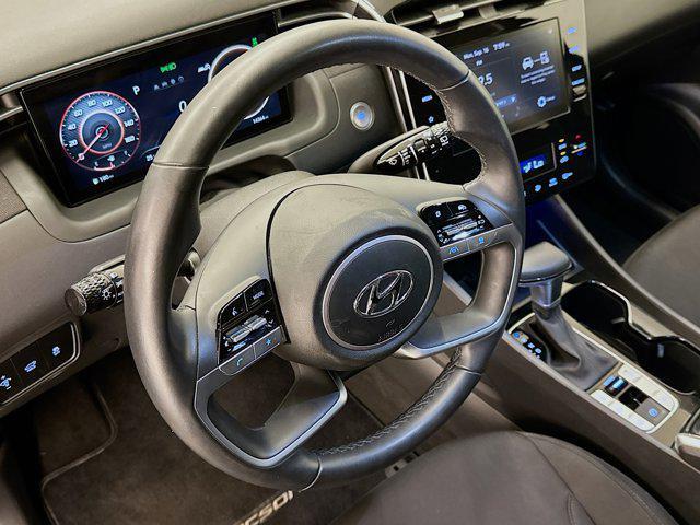 used 2022 Hyundai Tucson car, priced at $25,109