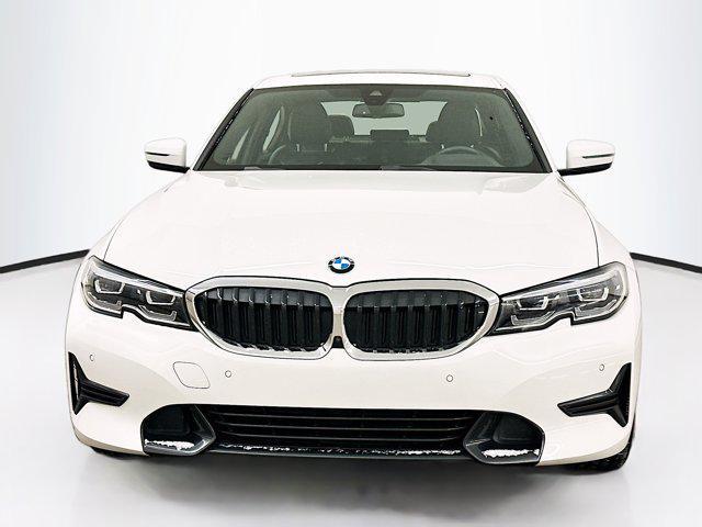 used 2021 BMW 330e car, priced at $25,999