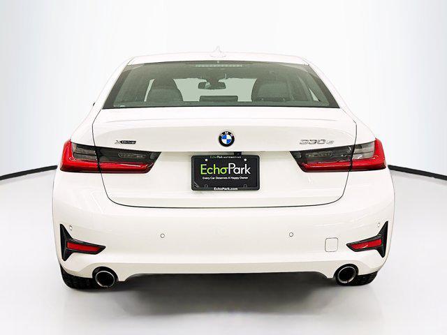 used 2021 BMW 330e car, priced at $25,999