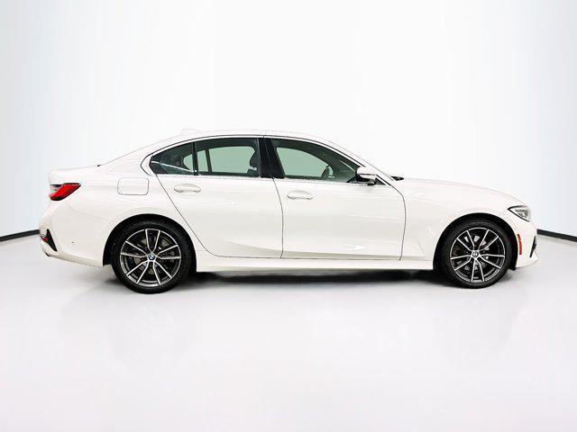 used 2021 BMW 330e car, priced at $25,999