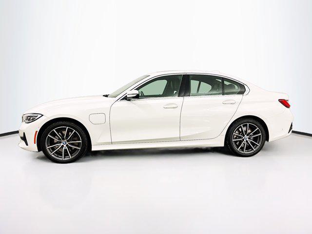 used 2021 BMW 330e car, priced at $25,999