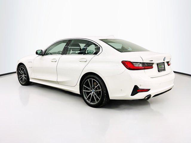 used 2021 BMW 330e car, priced at $25,999