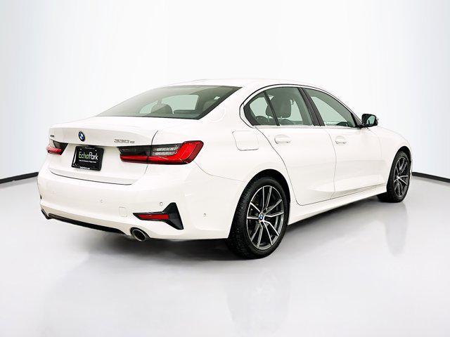 used 2021 BMW 330e car, priced at $25,999