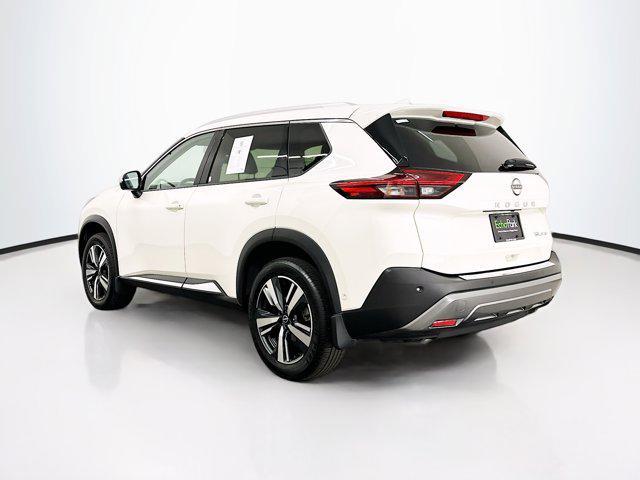 used 2023 Nissan Rogue car, priced at $26,469