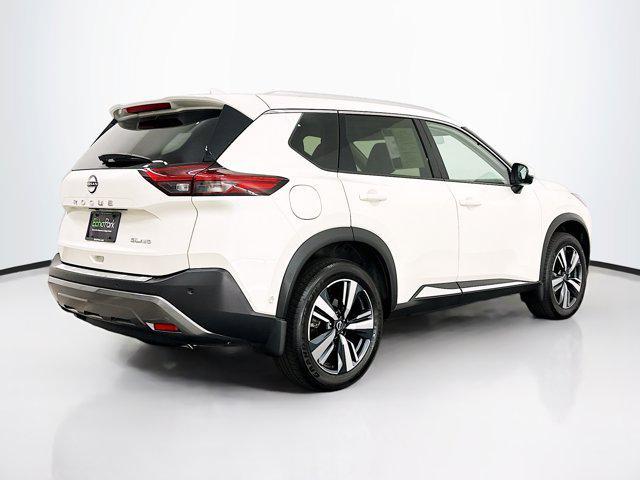 used 2023 Nissan Rogue car, priced at $26,469