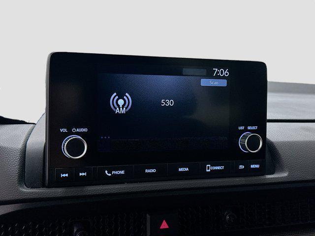 used 2024 Honda CR-V Hybrid car, priced at $33,377