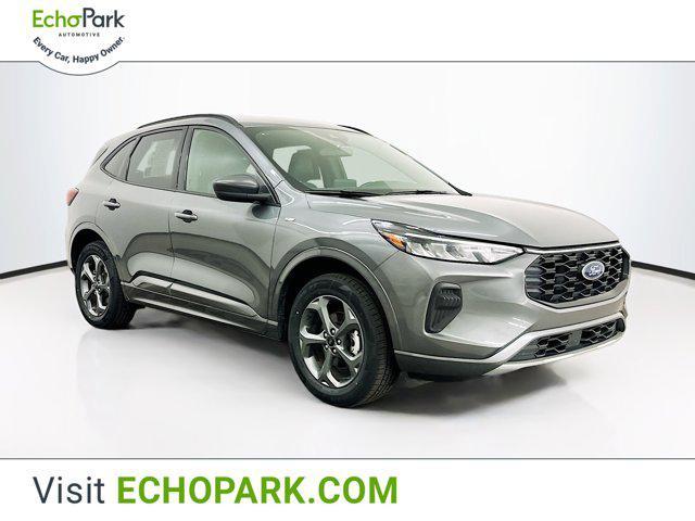 used 2024 Ford Escape car, priced at $22,797