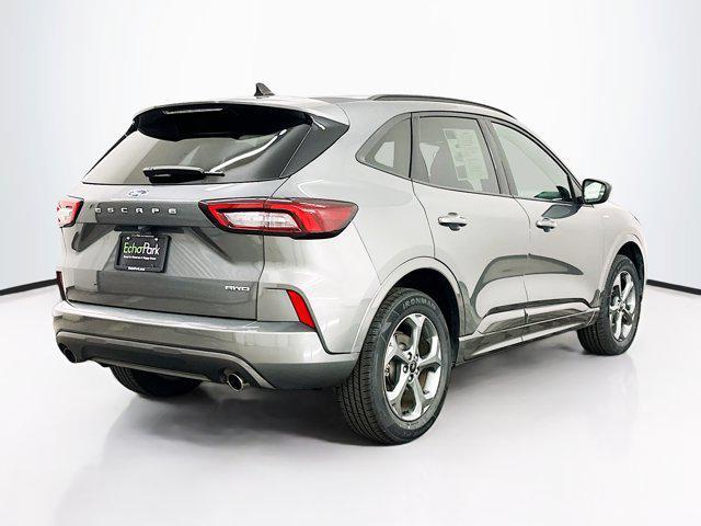used 2024 Ford Escape car, priced at $22,447