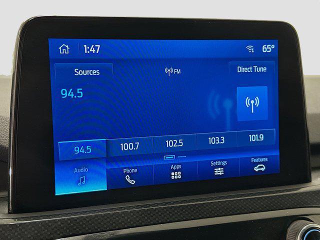 used 2024 Ford Escape car, priced at $22,447