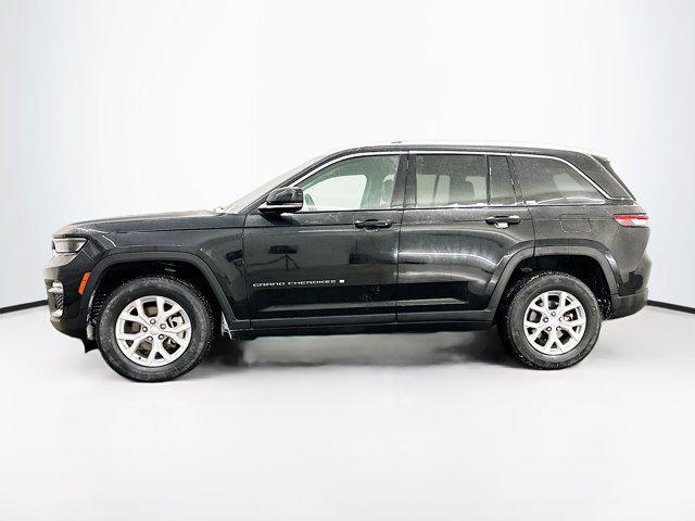 used 2023 Jeep Grand Cherokee car, priced at $33,109