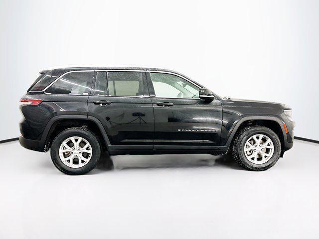 used 2023 Jeep Grand Cherokee car, priced at $33,109