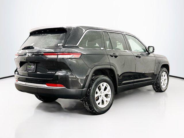 used 2023 Jeep Grand Cherokee car, priced at $33,109