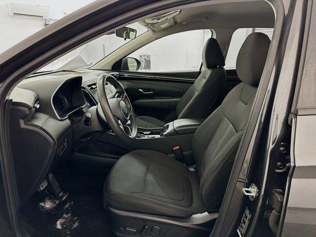 used 2023 Hyundai Tucson car, priced at $20,469