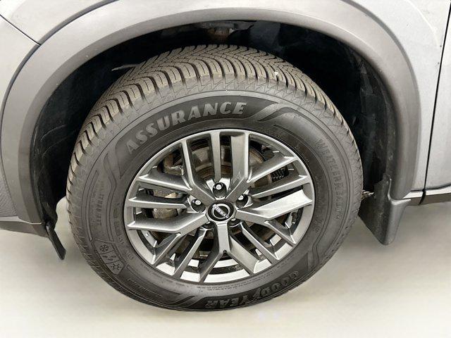 used 2023 Nissan Rogue car, priced at $21,677