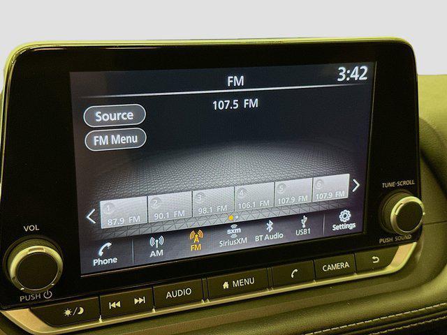 used 2023 Nissan Rogue car, priced at $21,677