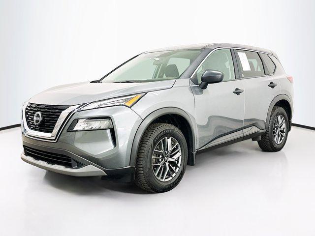 used 2023 Nissan Rogue car, priced at $21,677