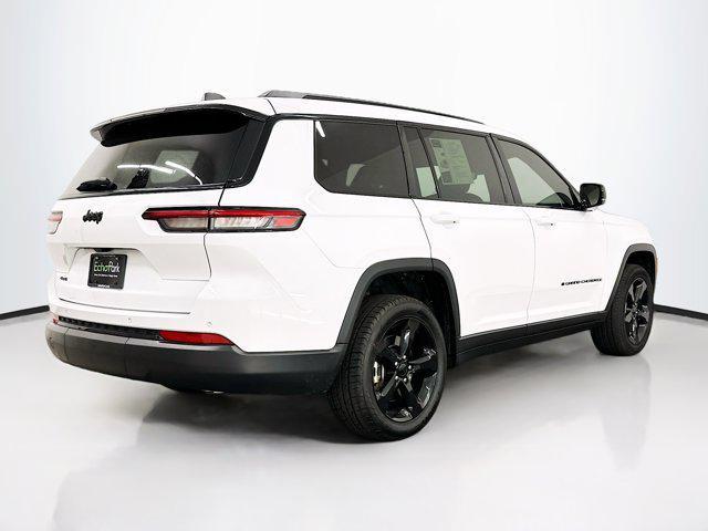 used 2023 Jeep Grand Cherokee L car, priced at $33,569