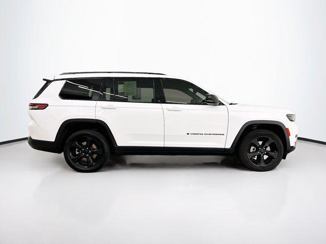 used 2023 Jeep Grand Cherokee L car, priced at $33,569