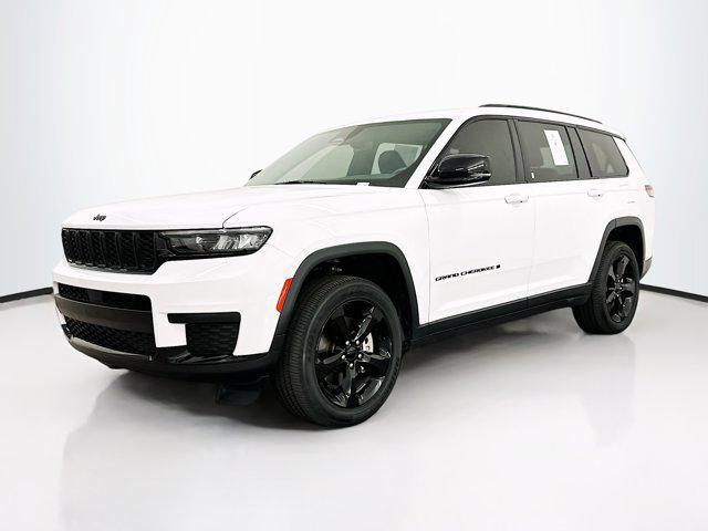 used 2023 Jeep Grand Cherokee L car, priced at $33,569