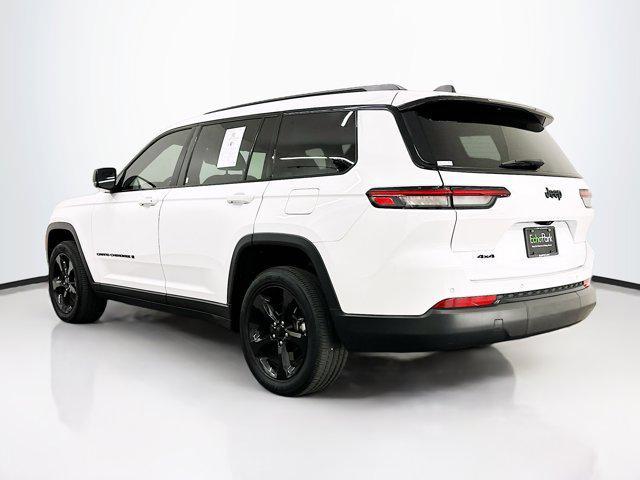 used 2023 Jeep Grand Cherokee L car, priced at $33,569