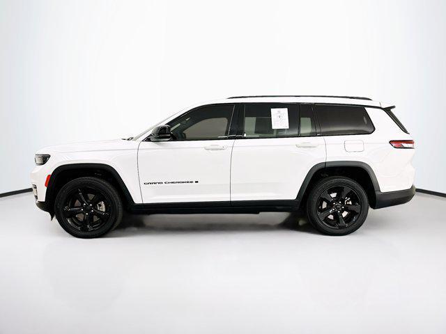 used 2023 Jeep Grand Cherokee L car, priced at $33,569