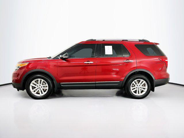 used 2015 Ford Explorer car, priced at $12,377